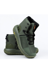 Underr Armour hovr infil boots Military Green 536 - 3