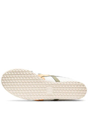 Onitsuka Tiger Slip on green yellow