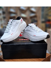 Skechers Go run Maxroad 6 White