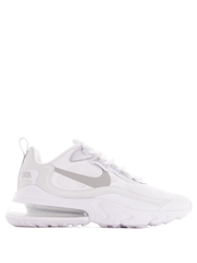 Nike air max 270 react triple white
