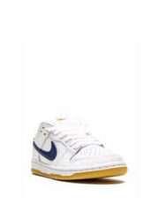 NIKE SB DUNK LOW WHITE NAVY GUM