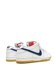 NIKE SB DUNK LOW WHITE NAVY GUM