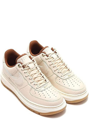 Nikee Airforce 1 low luxe pecan shoe