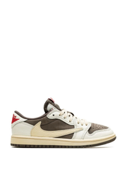 Air Jordan 1 Retro Low OG SP Travis Scott Reverse Mocha UA Quality Fix