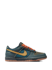 NIK_E DUNK LOW SEAWEED CARGO KHAKI OCHRE FIX