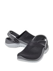 Crocss 360 Literide Black Grey