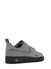 Nikee AirForce 1 Low Reflective Swoosh Cool Grey