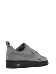 NIikee AirForce 1 Low Reflective Swoosh Cool Grey 674