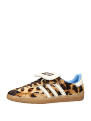 Adidass x Wales Bonner Samba Leopard Pony fix