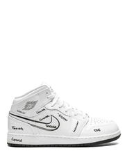 jordan retro 1 mid SCHEMATIC SALE
