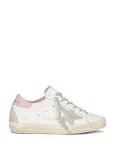 GOLDEN GOOSE BALL STAR LOW BABY PINK FIX