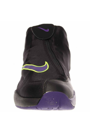 nikee Air Zoom Flight the Glove Black Purple