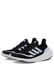 Adidass UltraBoost 24 Light Core Black White 1066