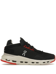 On Cloudnova 2 Black Red