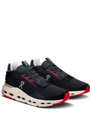 On Cloudnova 2 Black Red