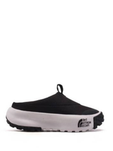 The Nort h Face Never Stop Mule Black White