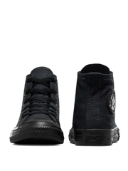 Conversee All Star High All Black