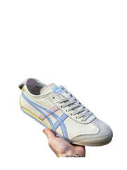 onitsukaa Mexico 66 Pink Blue