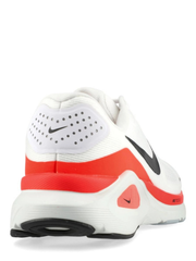 Nikee Running Structure 26 trainers White orange 500