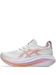 Asicss Gel-Nimbus 27 White Light Ube 1168