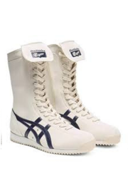 Onitsukaa Tiger MEXICO 66 BOXING CREAMPEACOAT