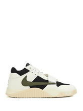 Travis Scott x Jordan Jumpman Jack Trainer olive
