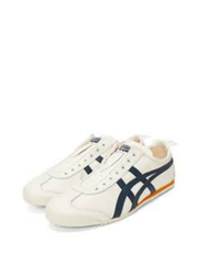 Onitsuka Tiger Mexico 66 Slip On White Black Orange 1004