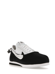clot x cortez black n white