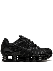 Nikee airmax shox TL Black Red Thermal colour change