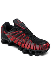 Nikee airmax shox TL Black Red Thermal colour change