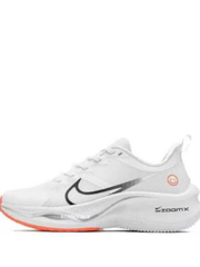 Nik ee Zoom x smiley running shoes