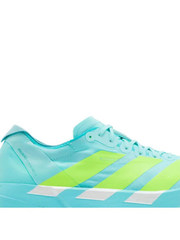 ADIDA_S ADIZERO ADIOS PRO 4 FLASH AQUA LUCID LEMON FIX