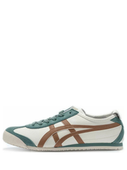 Onitsukaa Tiger Mexico 66 Green Cream Brown fix