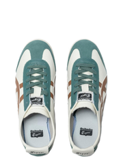 Onitsukaa Tiger Mexico 66 Green Cream Brown fix