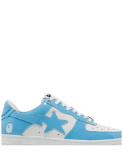 A BATHING APE BAPE STA LOW BLUE SALE