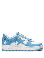 A BATHING APE BAPE STA LOW BLUE SALE