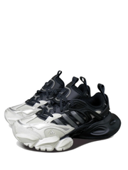 adidass XLG Runner Deluxe White Blacks