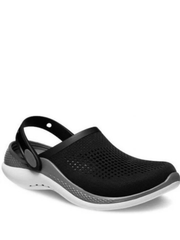 Crocss 360 Literide Black Grey