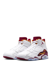 nikee jordan jumpman mvp 678 cardinal red