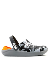 Crocss Army Camo Orange