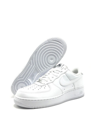 Nocta X Nikee Airforce 1 Low Certified Lover Boy Triple White