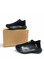 On Cloud boom Strike LS Black