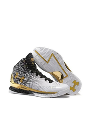 Unnder Armourr Curry 1 MVP Trophy Gold 585