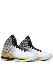 Unnder Armourr Curry 1 MVP Trophy Gold 585