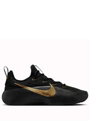 nikee Lebron Tr 1 Black Metallic Gold