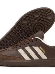 Adidass Samba OG Dark Brown