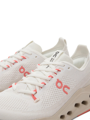 On Cloudsurfer Max Ivory White