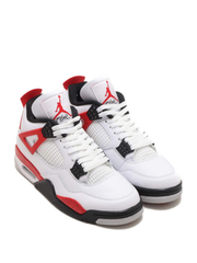Air Jordan Retro 4 Red Cement