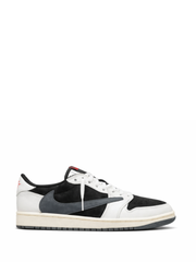 Travis Scott X Air Jordan 1 Low Og Grey Black