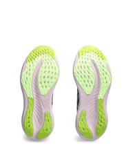Asicss GEL NIMBUS 26 women (BLACK NEON LIME 461